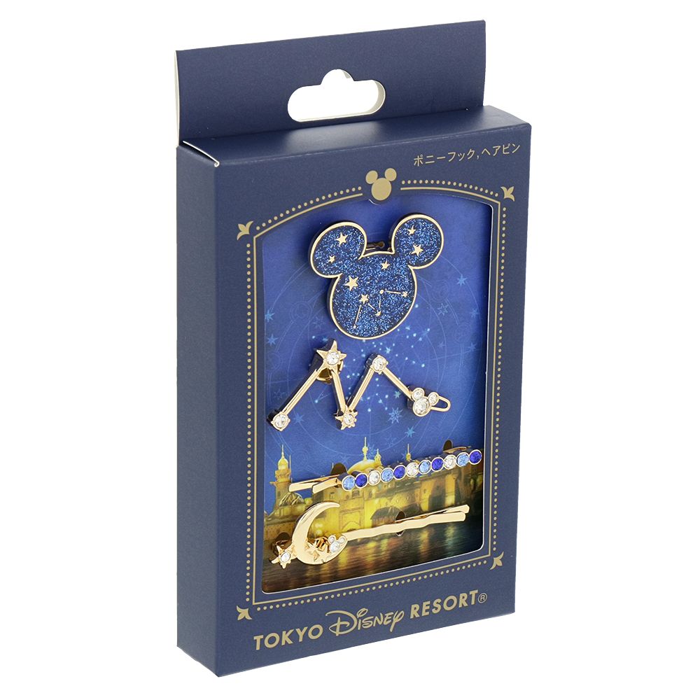 ポニーフック ヘアピン フォートレス・エクスプロレーション