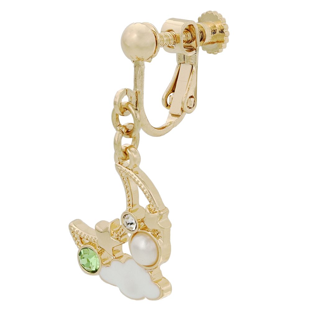 イヤーカフ ディズニー ティンカーベル