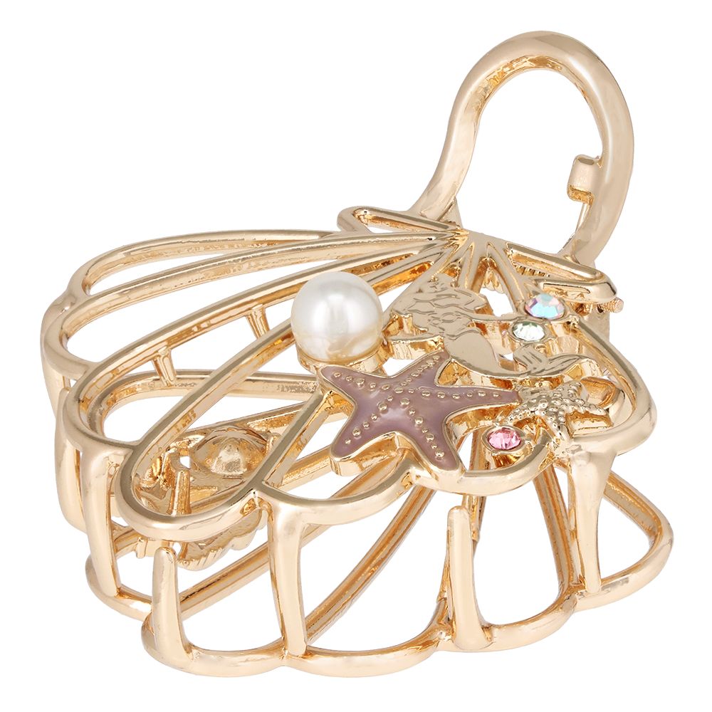 バンスクリップ アリエル