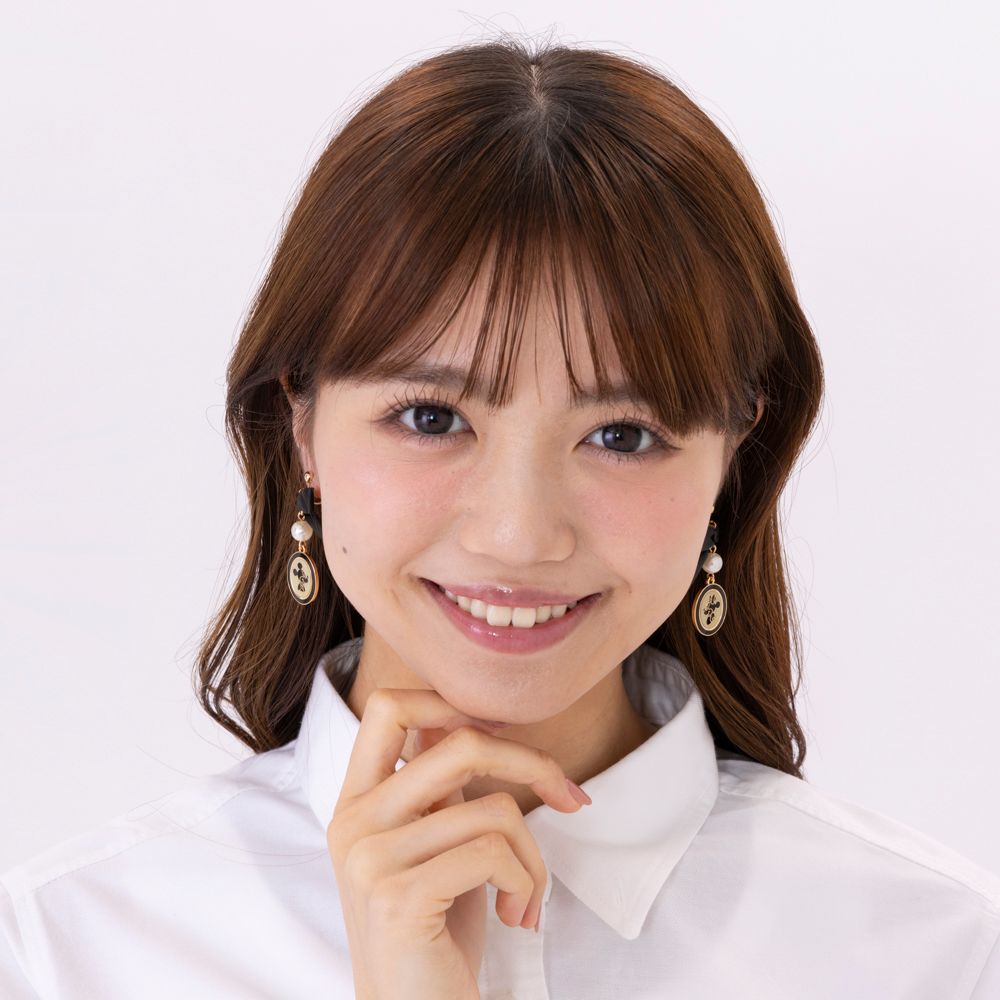 イヤリング ミッキー ミニー