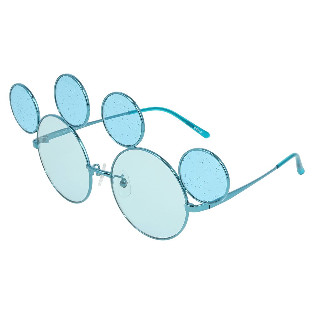 ファッション用グラス ミッキー 東京ディズニーシー25周年 スパークリング・ジュビリー