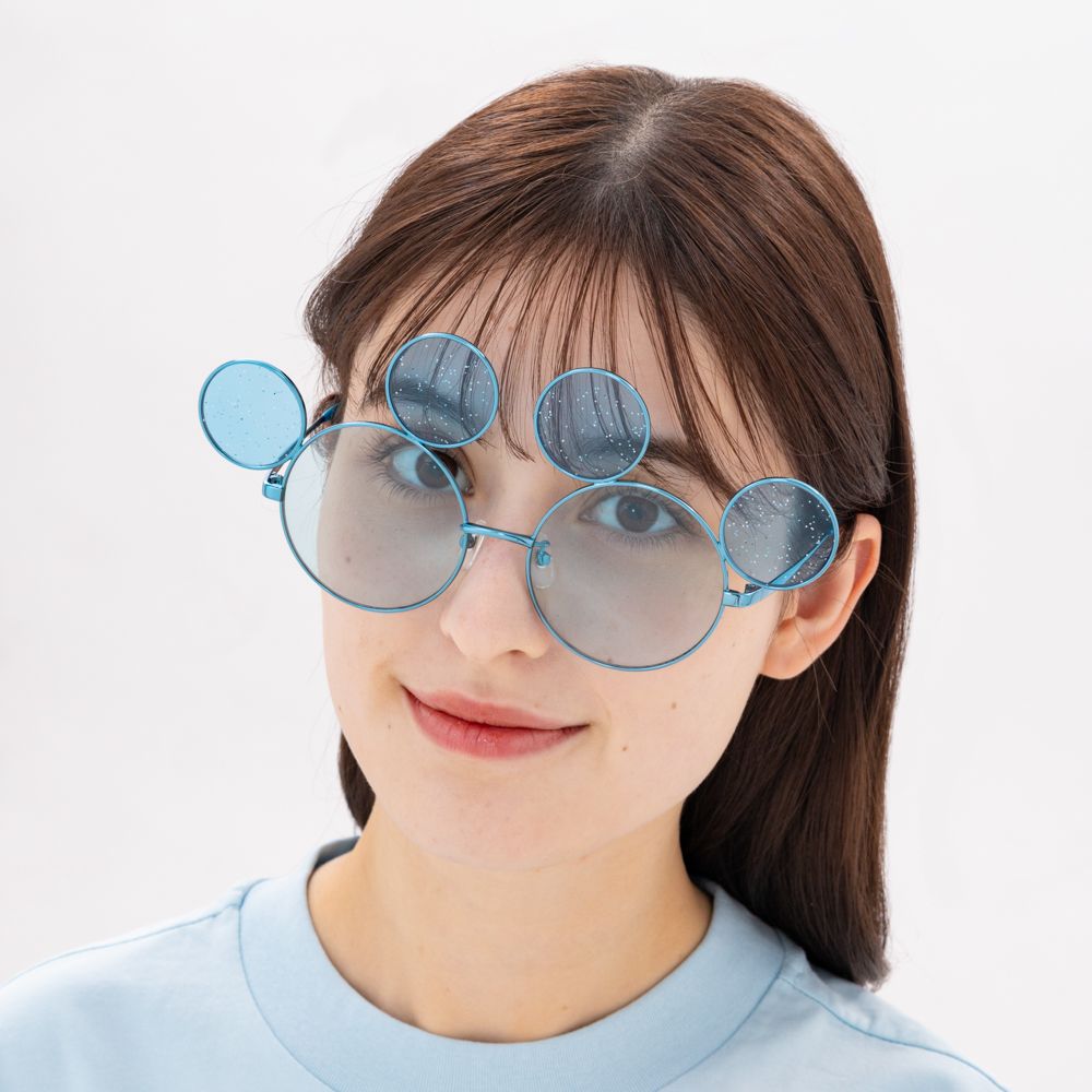 ファッション用グラス ミッキー 東京ディズニーシー25周年 スパークリング・ジュビリー