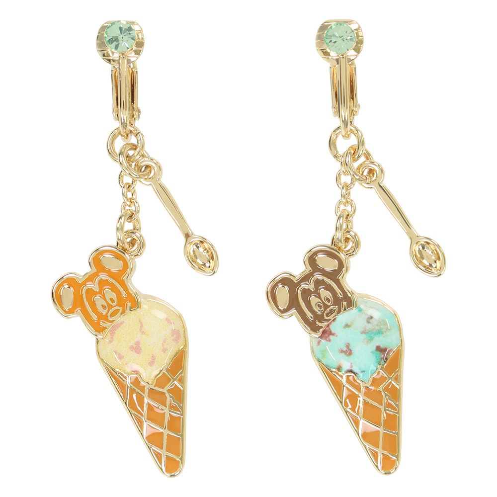 イヤリング 東京ディズニーランド