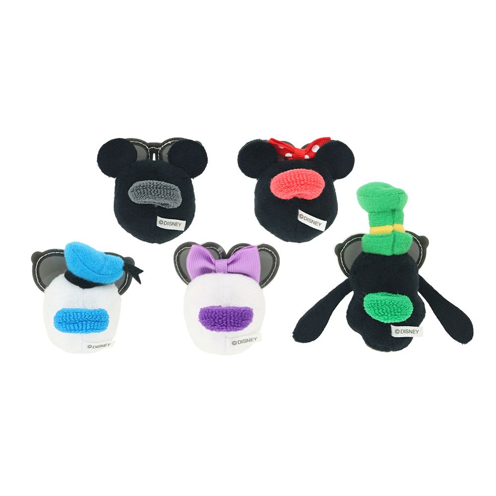 リング ミッキーマウスと仲間たち