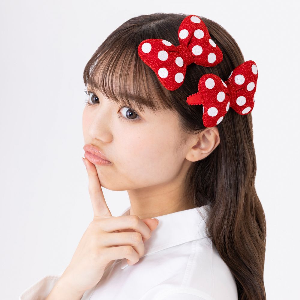 パッチン2個 ミニー