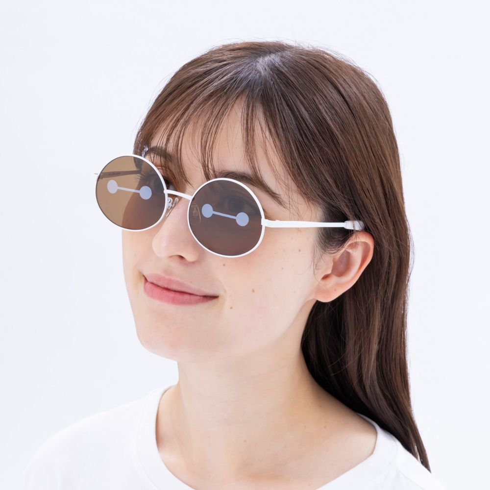 ファッション用グラス ベイマックス