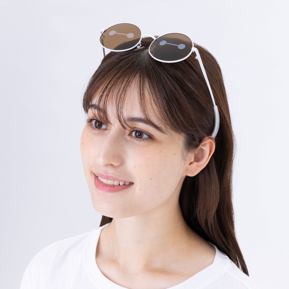 ファッション用グラス ベイマックス