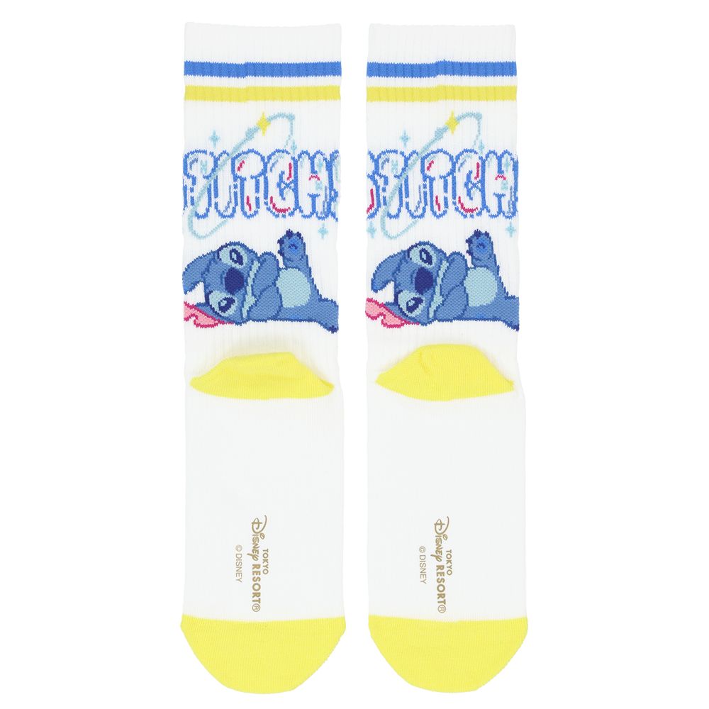 靴下 22－25cm スティッチ
