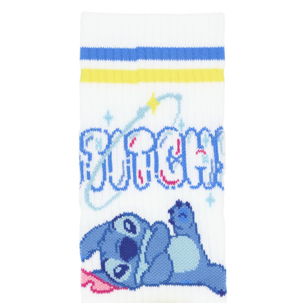 靴下 22－25cm スティッチ