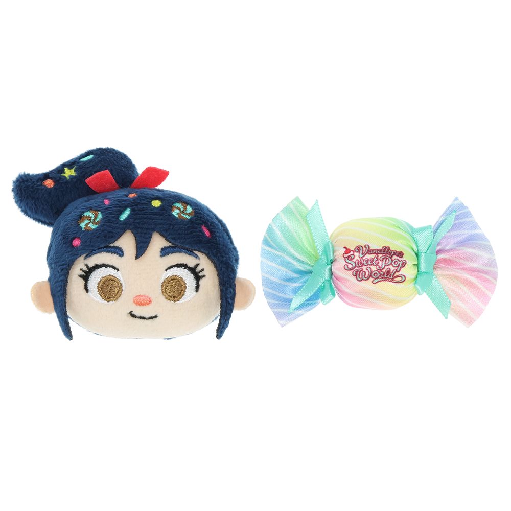 リング 2個 ディズニー・パルパルーザ ヴァネロペのスウィーツ・ポップ・ワールド