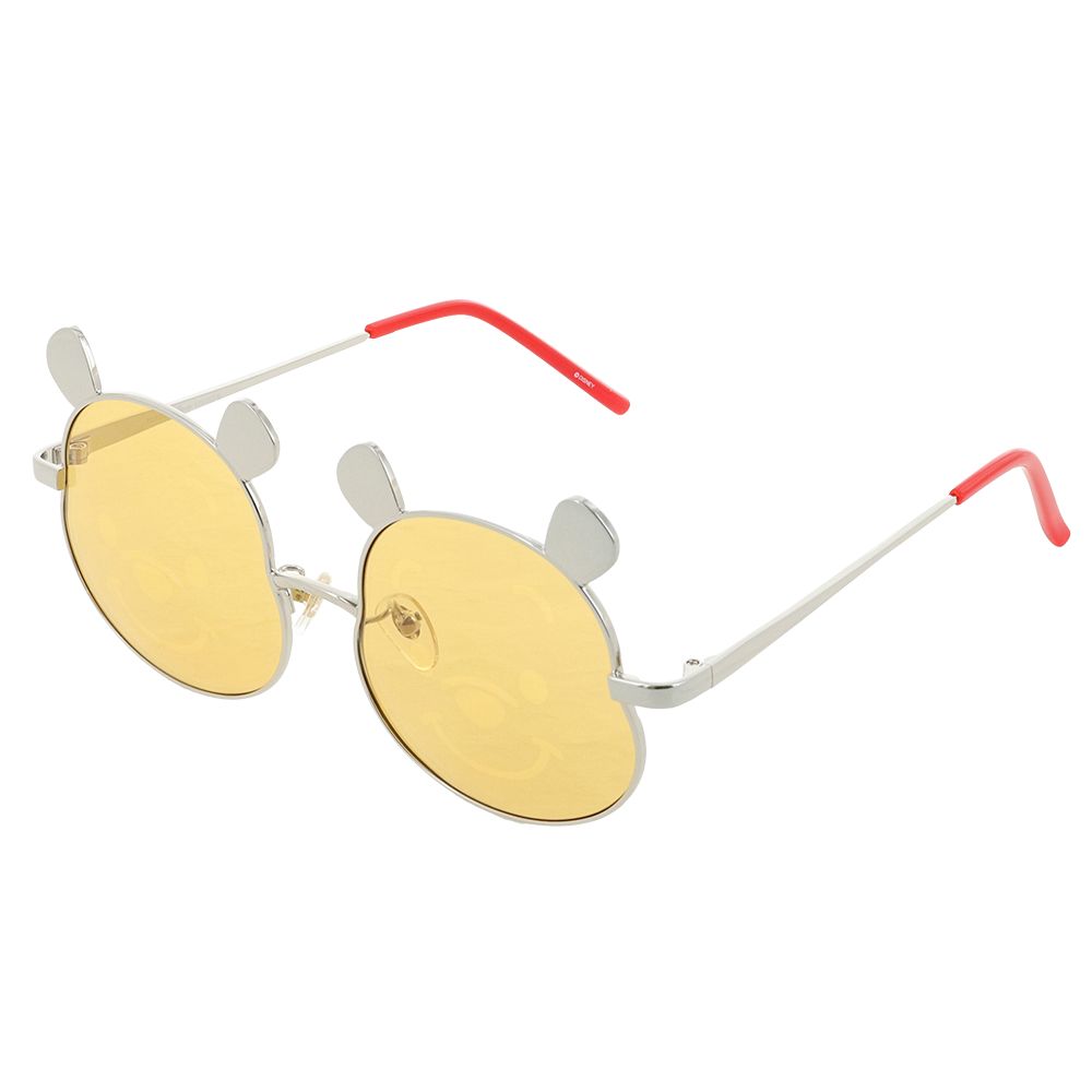 ファッション用グラス プー