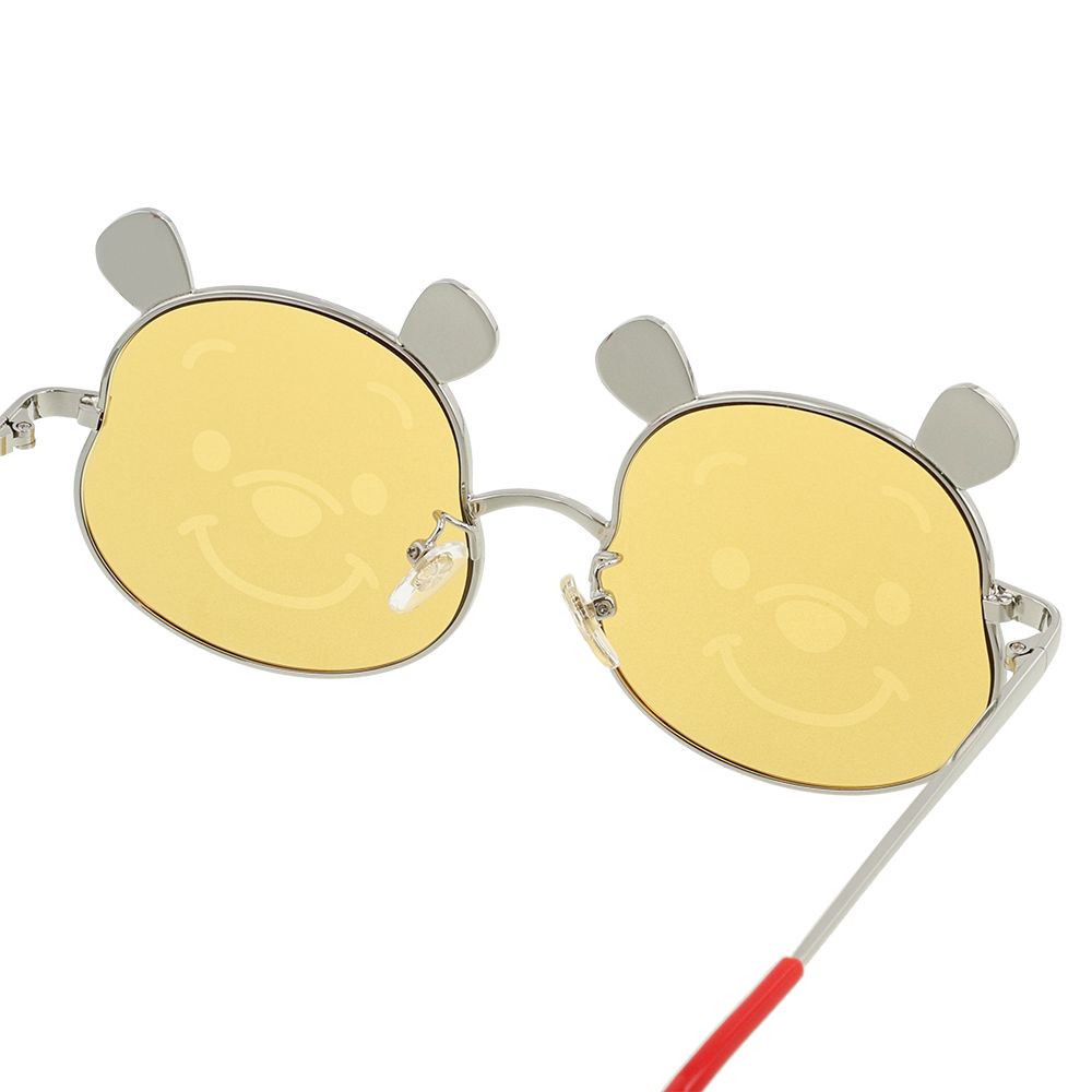 ファッション用グラス プー