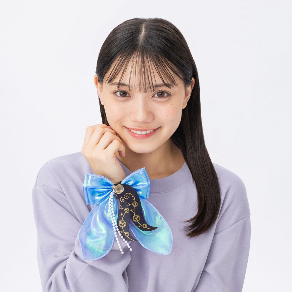 シュシュ アースラ ディズニー・ハロウィーン