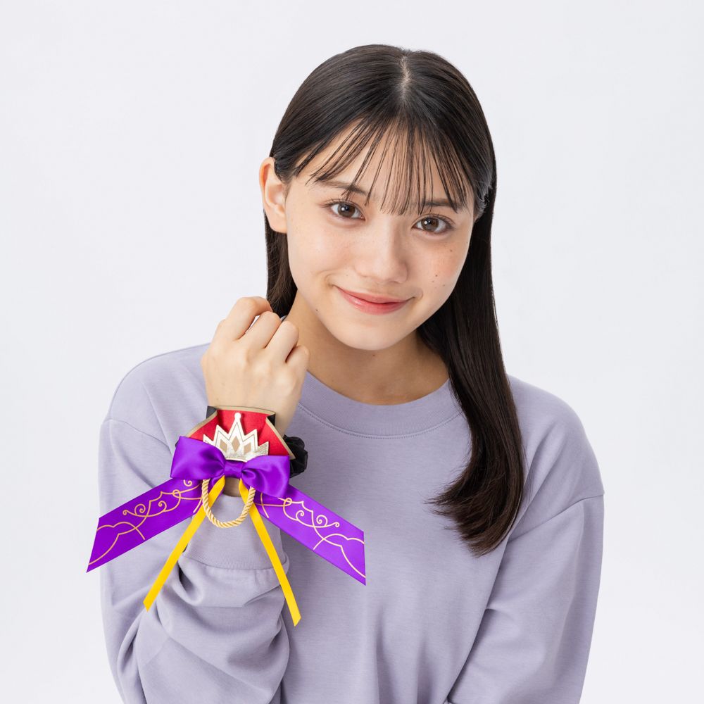 シュシュ 女王 ディズニー・ハロウィーン
