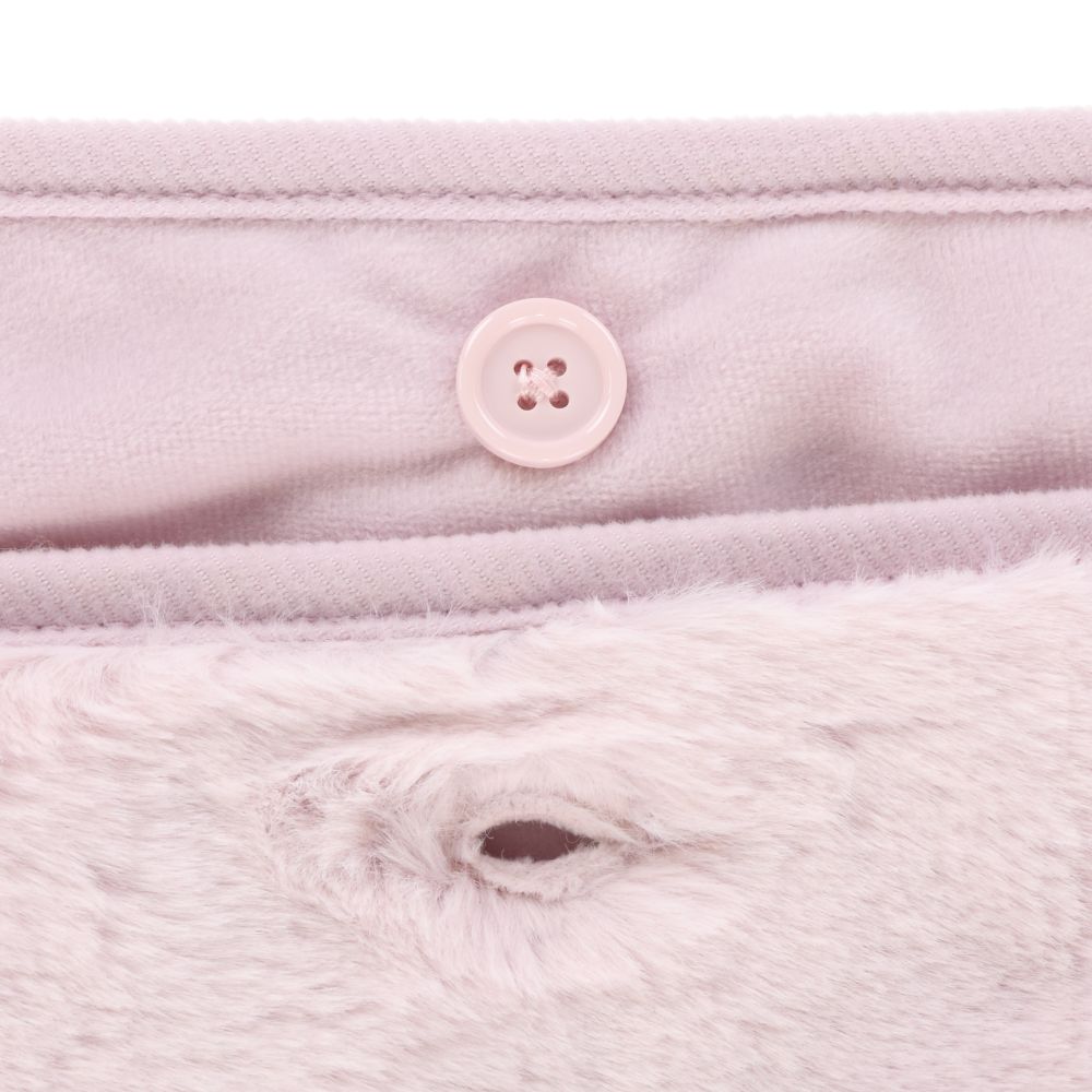 ブランケット ミニー