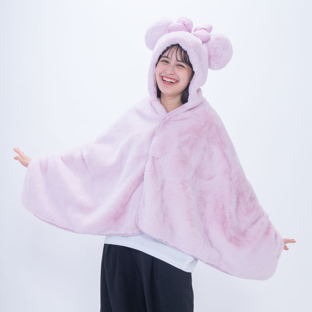 ブランケット ミニー