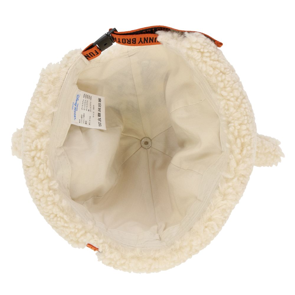 キャップ 58cm 三匹の子ぶた