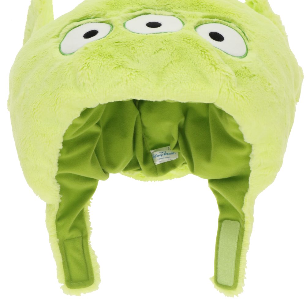 ファンキャップ58cm リトルグリーンメン