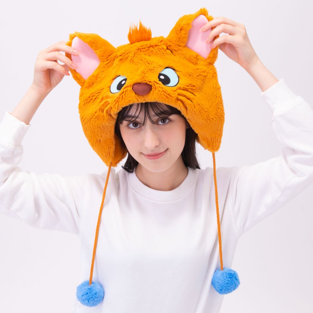 ディズニー チャンドゥ ファンキャップ 【公式通販】