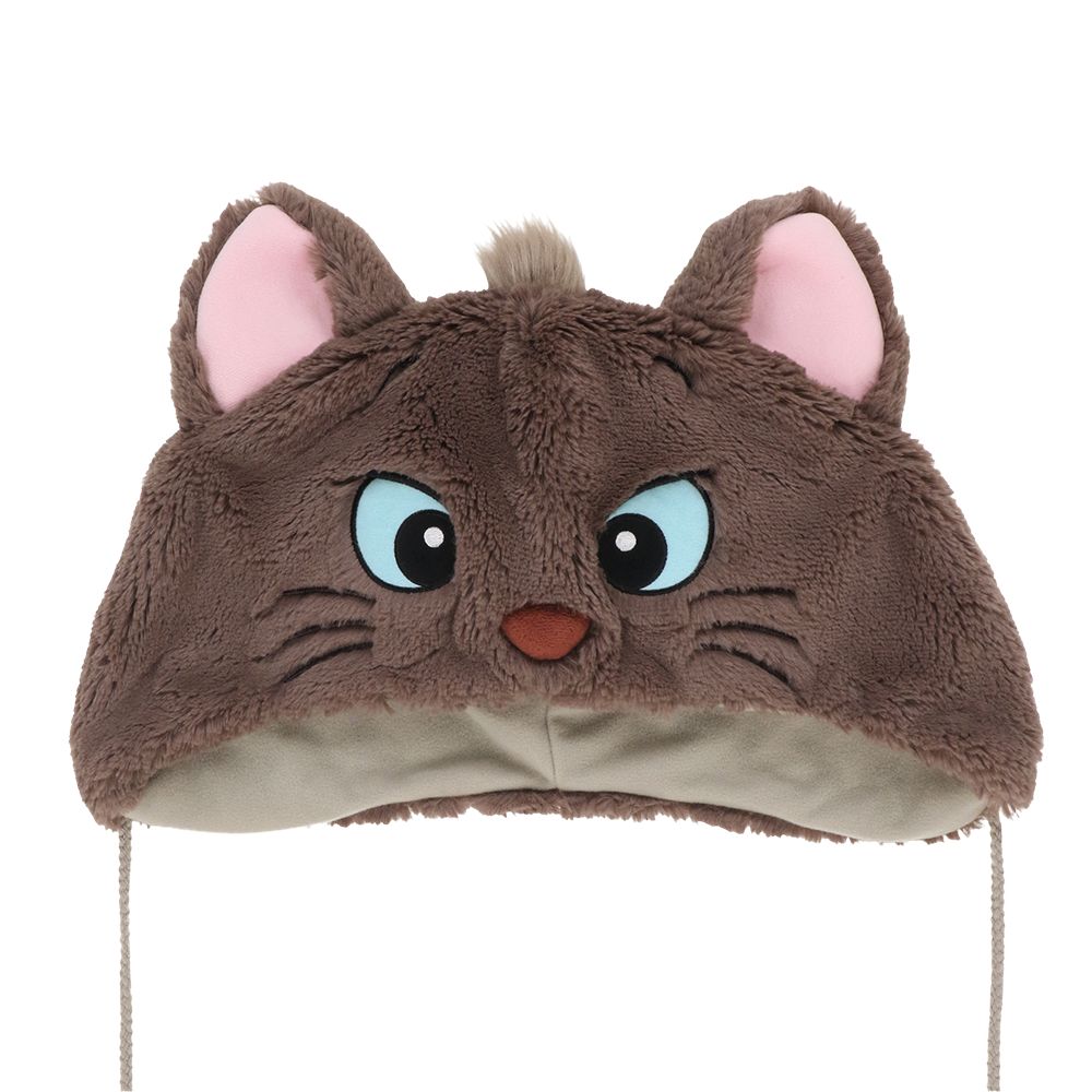 ディズニー ファンキャップ58cm ベルリオーズ マリー 2点セット