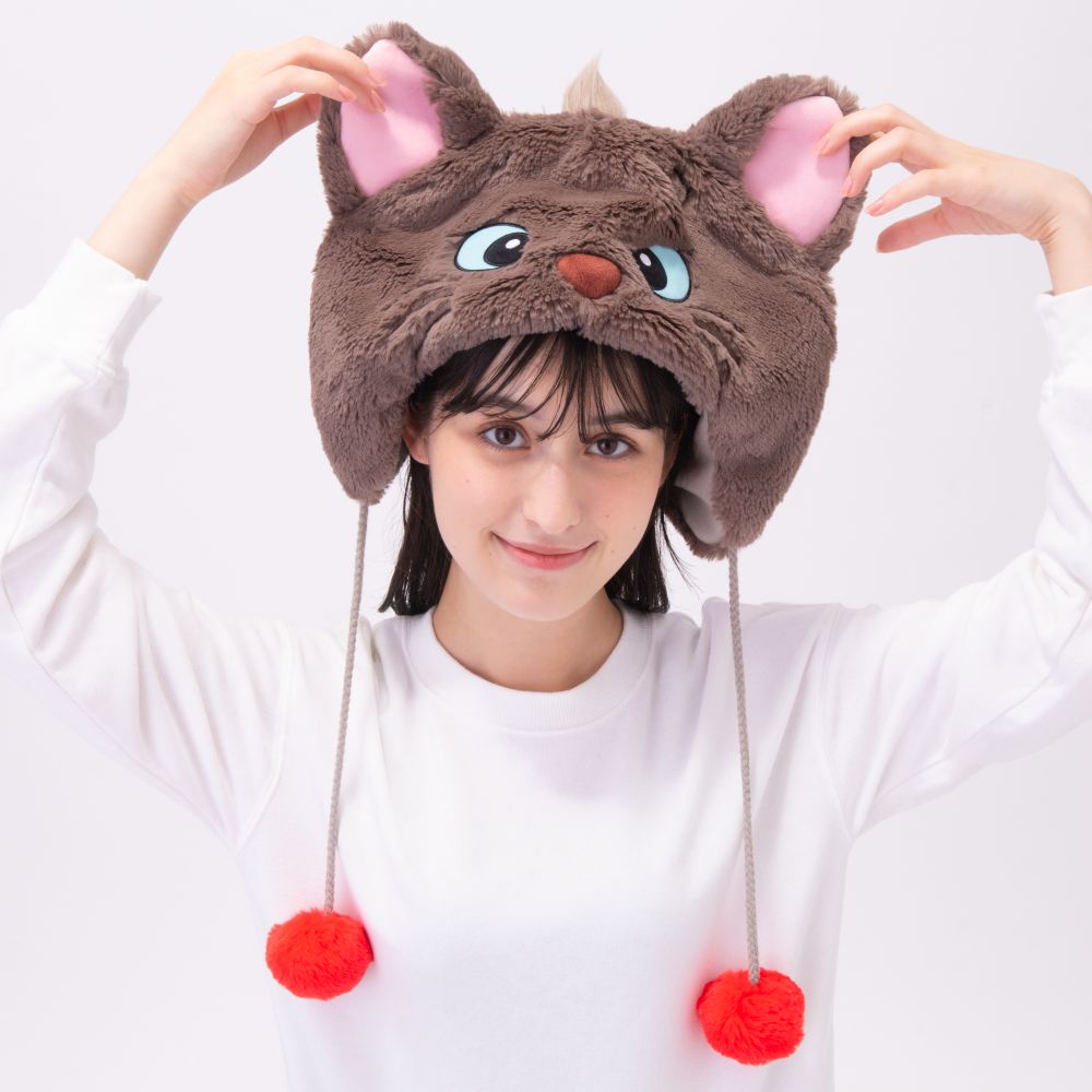 ファンキャップ58cm ベルリオーズ