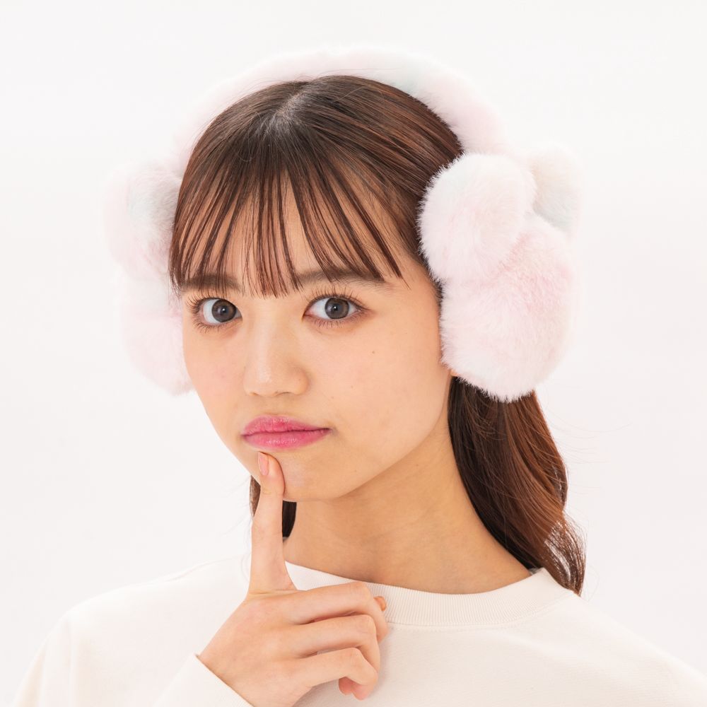 イヤーマフ ミッキー