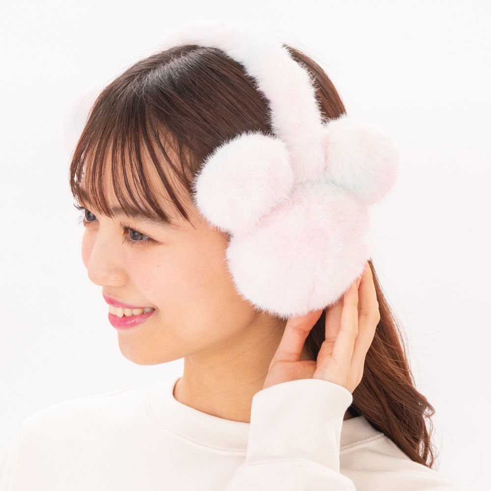 イヤーマフ ミッキー