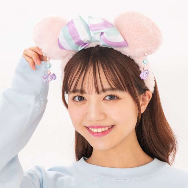 ディズニーランド カチューシャ パルパルーザ 味わい深く ヴァネロペ ディズニーランド カチューシャ パルパルーザ 味わい深く ヴァネロペ