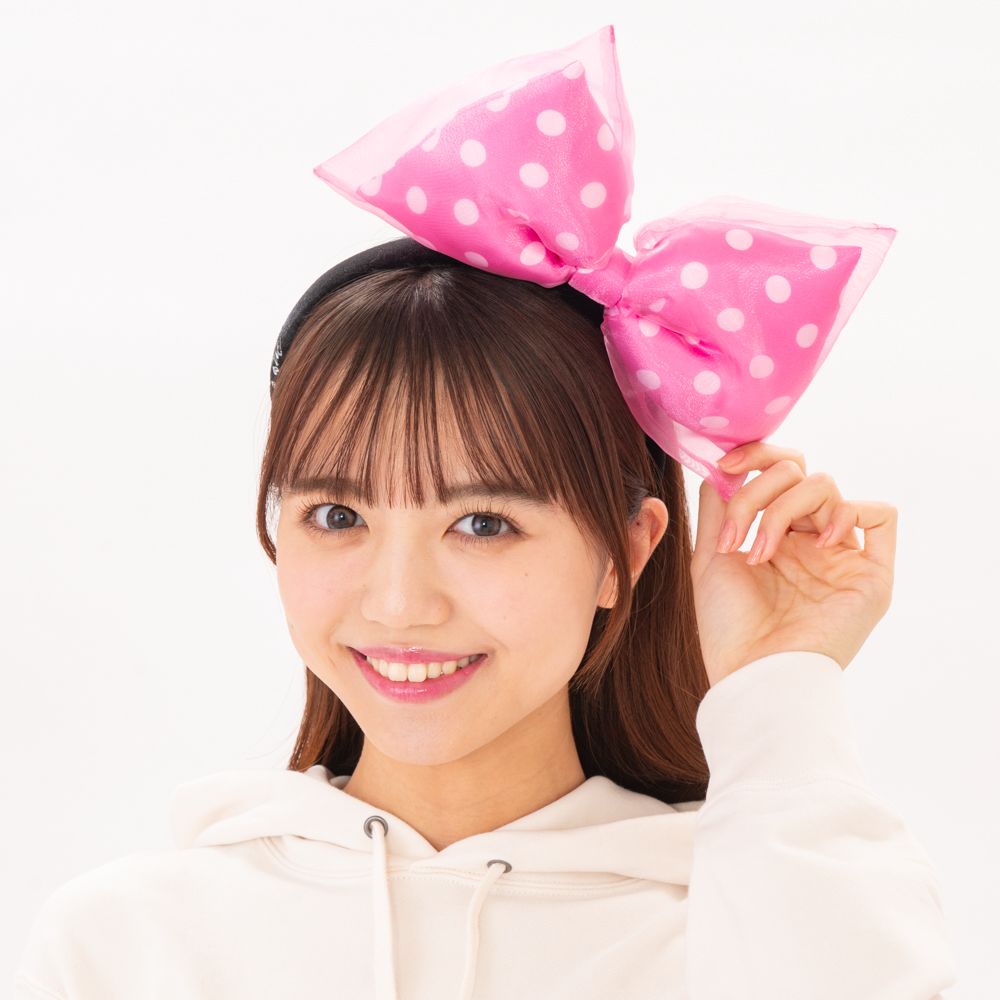 カチューシャ フリー ミニー