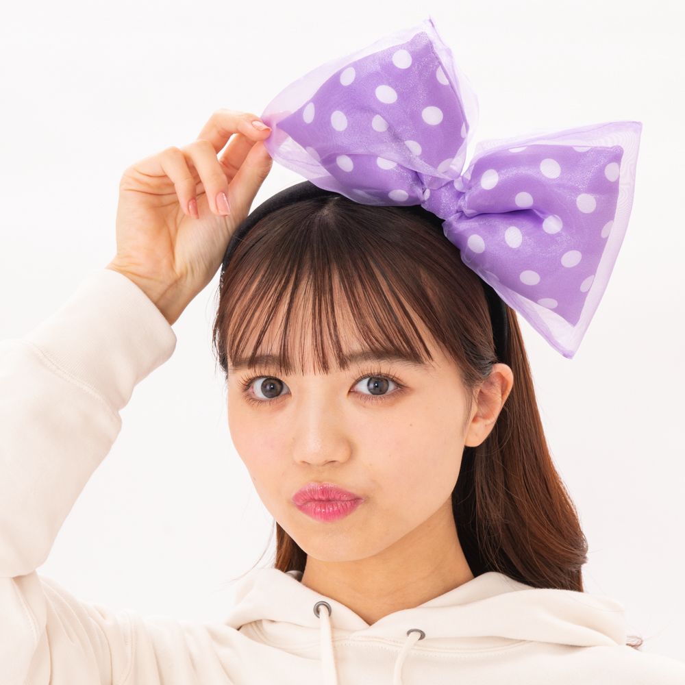 カチューシャ フリー ミニー