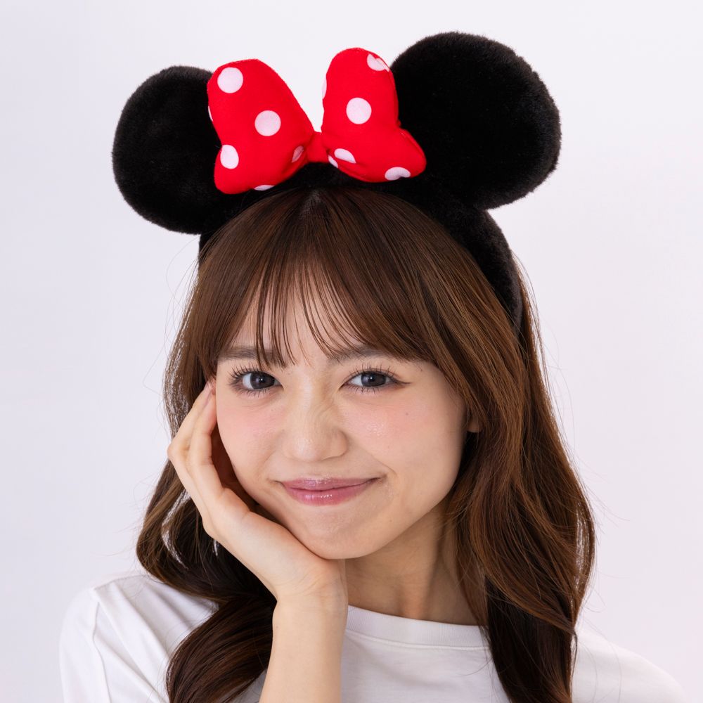 カチューシャ フリー ミニー