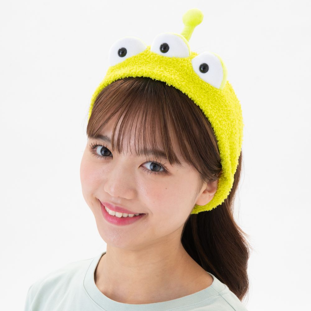 ヘアバンド フリー リトルグリーンメン