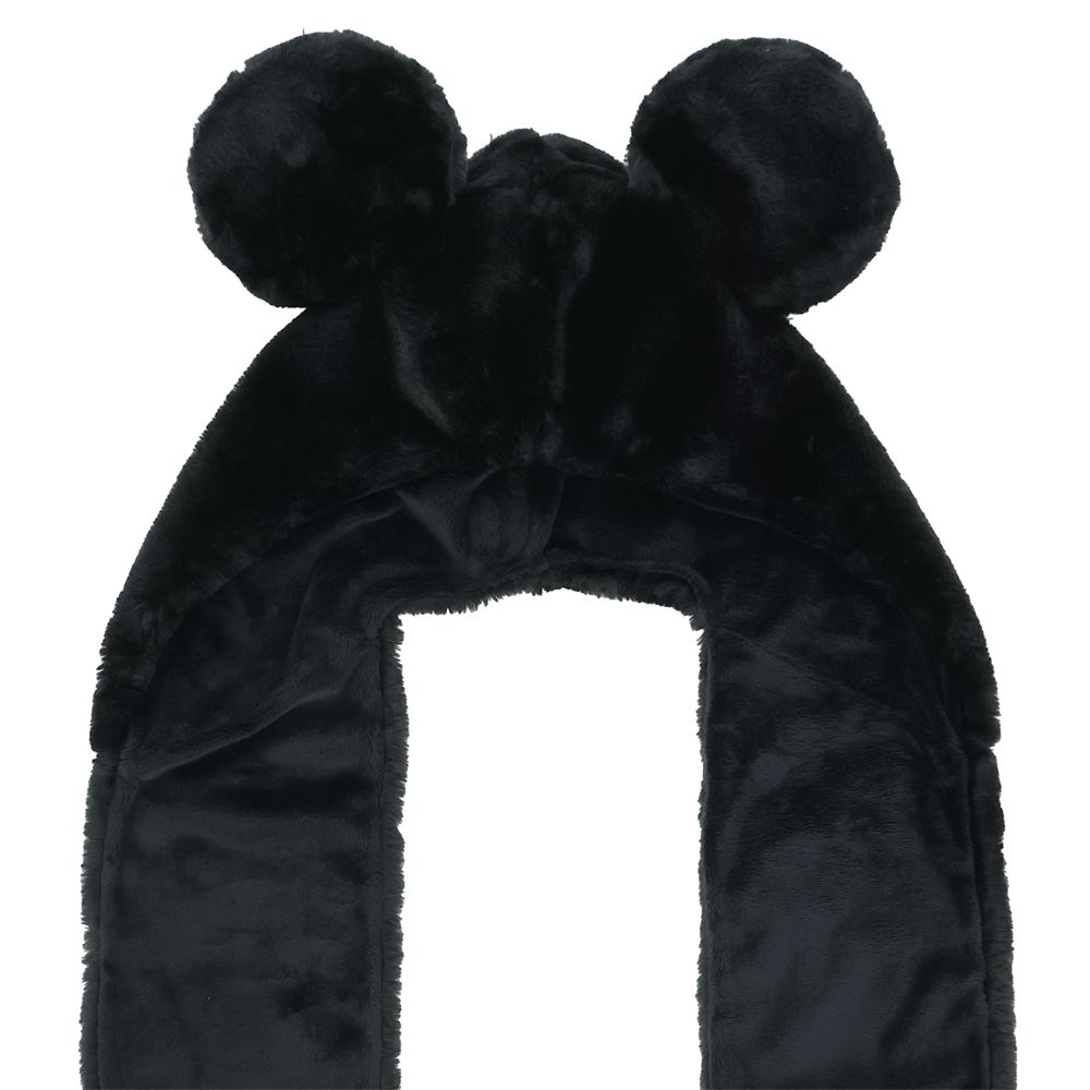 マフラー ミッキー