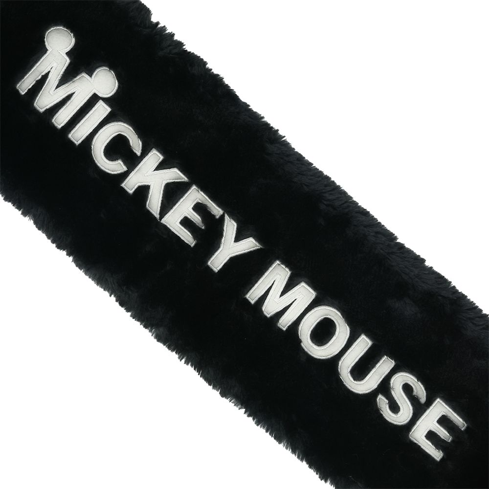 マフラー ミッキー