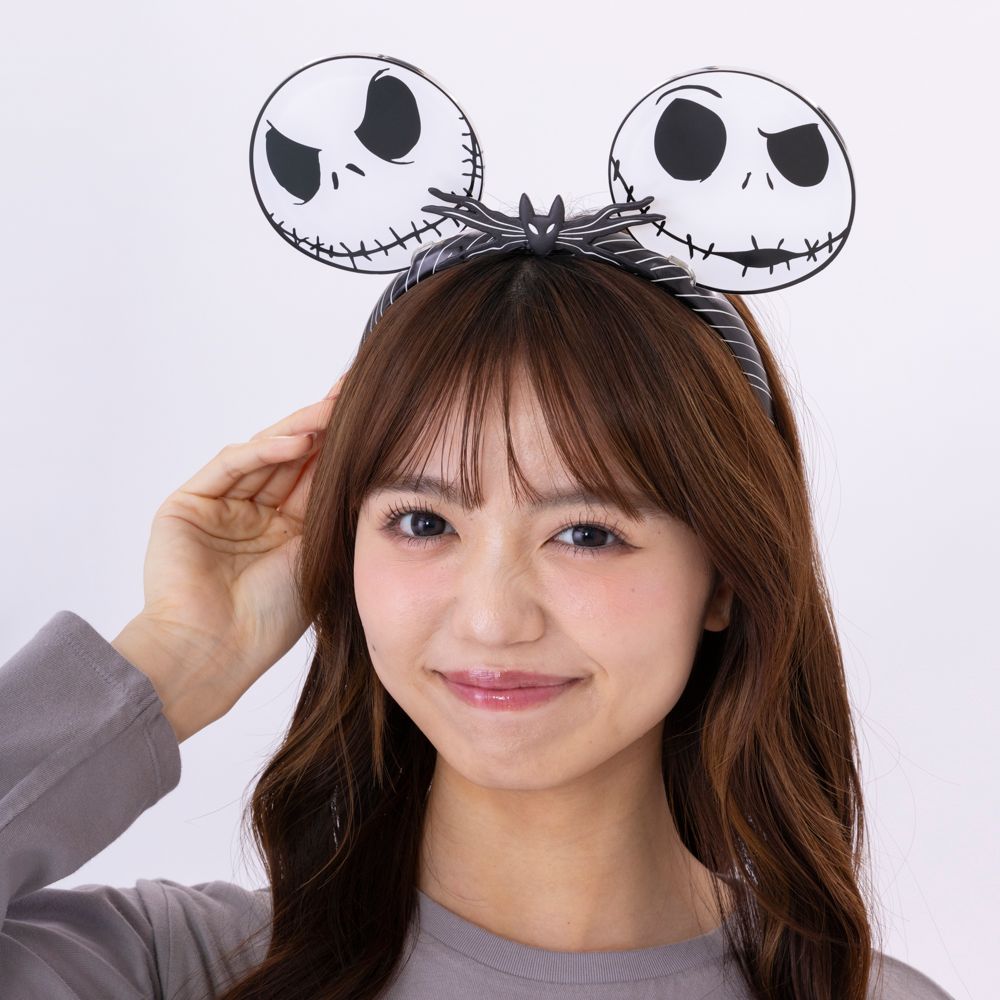 カチューシャ フリー ジャック・スケリントン