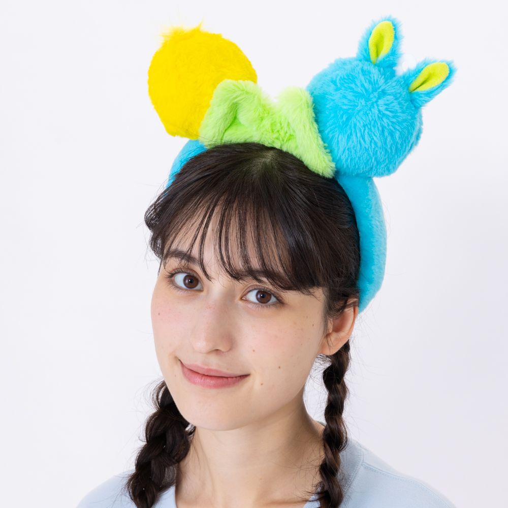 カチューシャ フリー ダッキー＆バニー