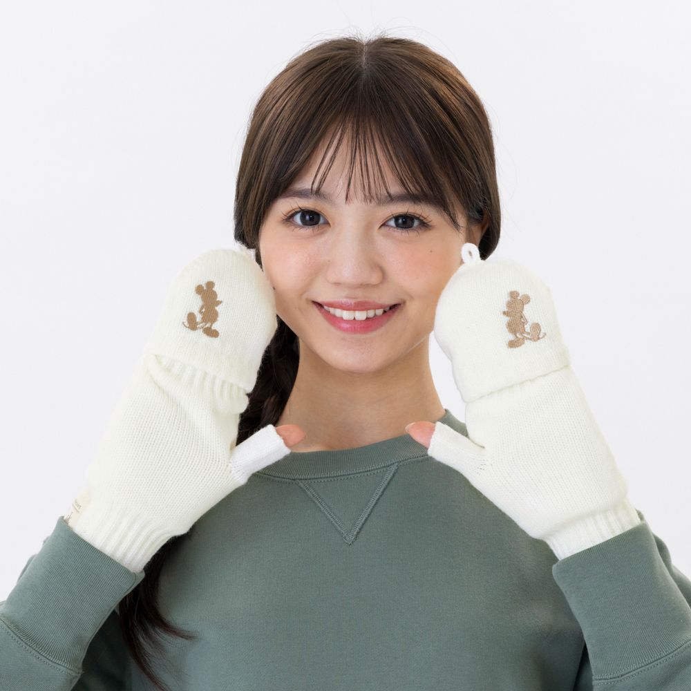 ミトン ミッキー