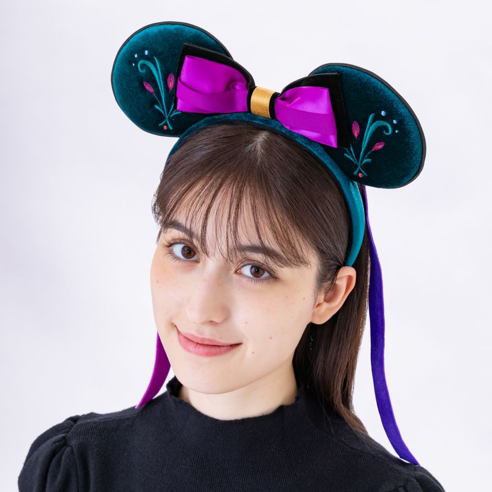 カチューシャ フリー エルサ