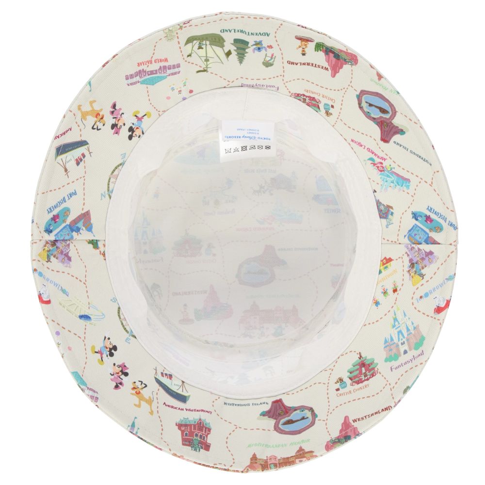 ハット 58cm 東京ディズニーリゾート