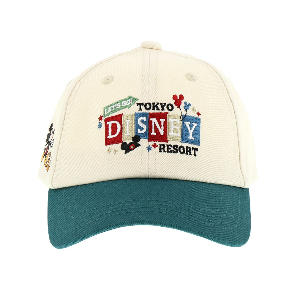 キャップ 54cm ミッキーマウスと仲間たち