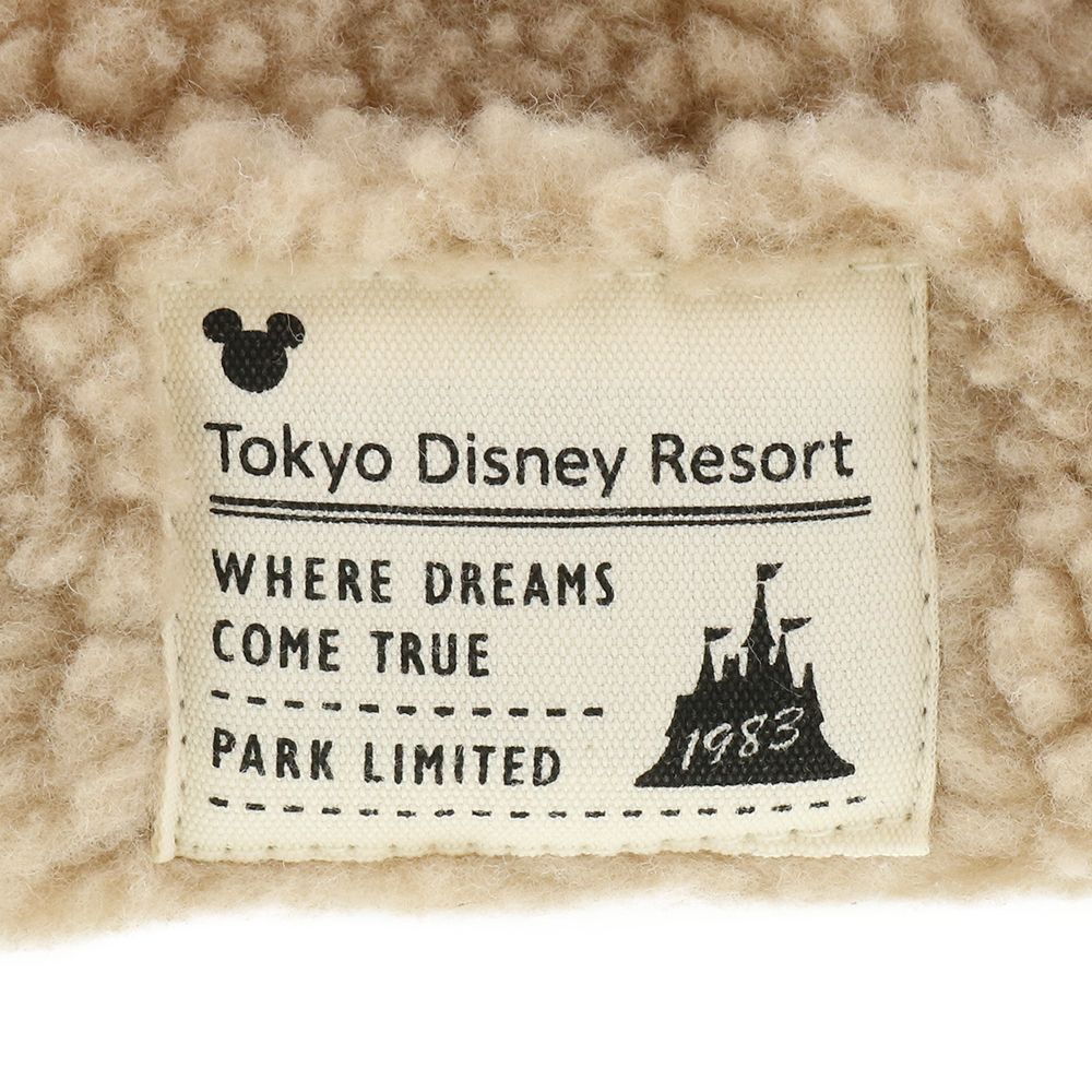 キャップ 58cm ミッキー