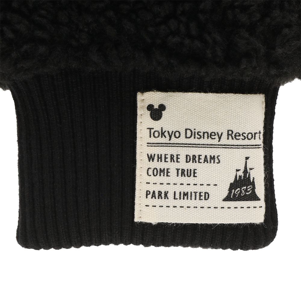 手袋 フリー ミッキー