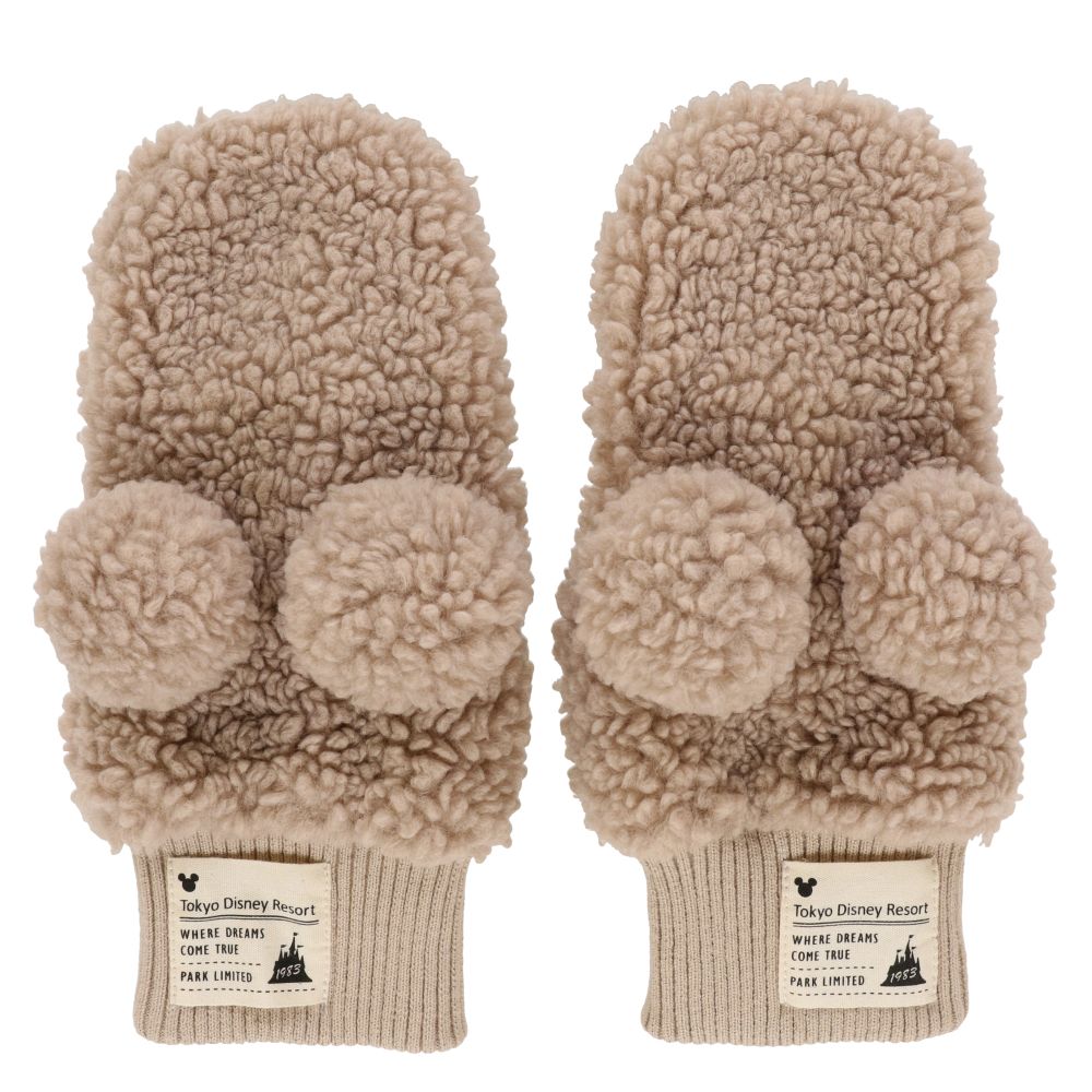 手袋 フリー 東京ディズニ－リゾート