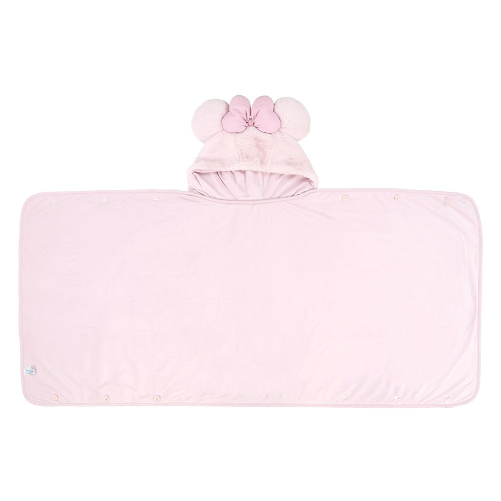 ブランケット ミニー