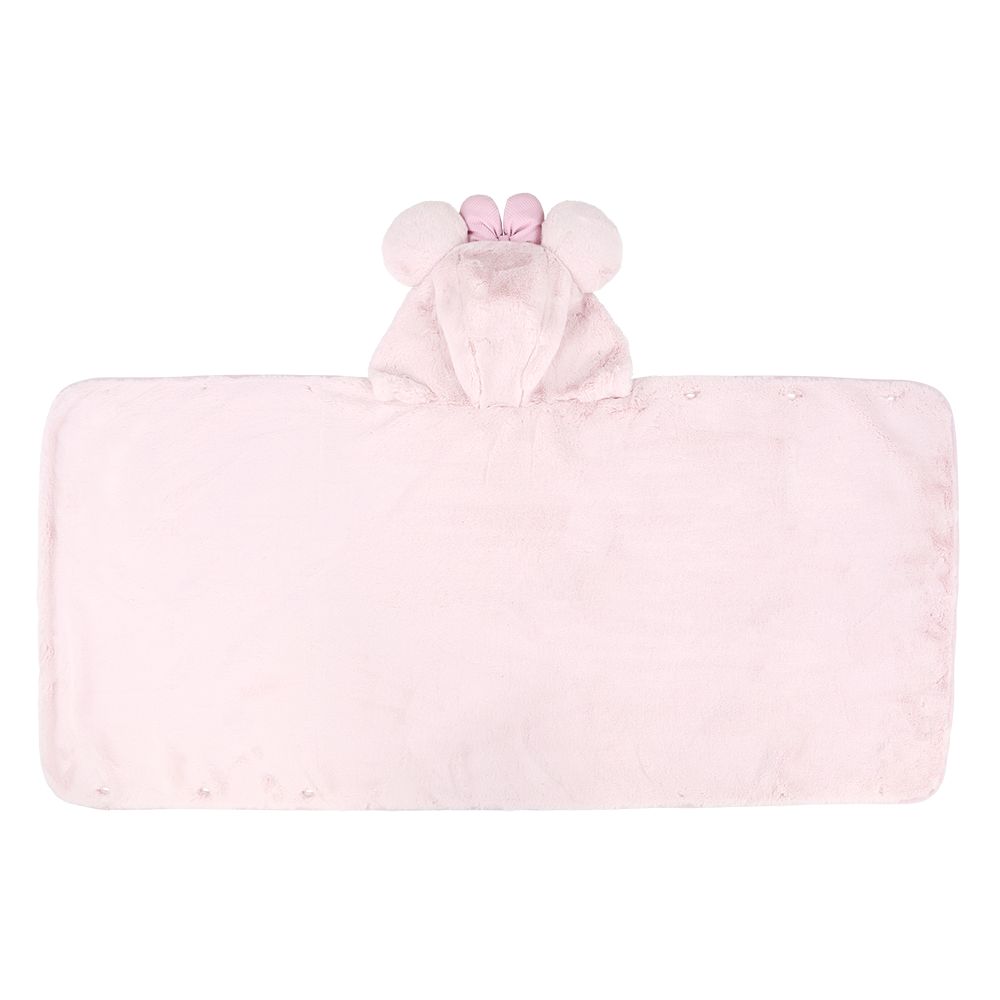 ブランケット ミニー