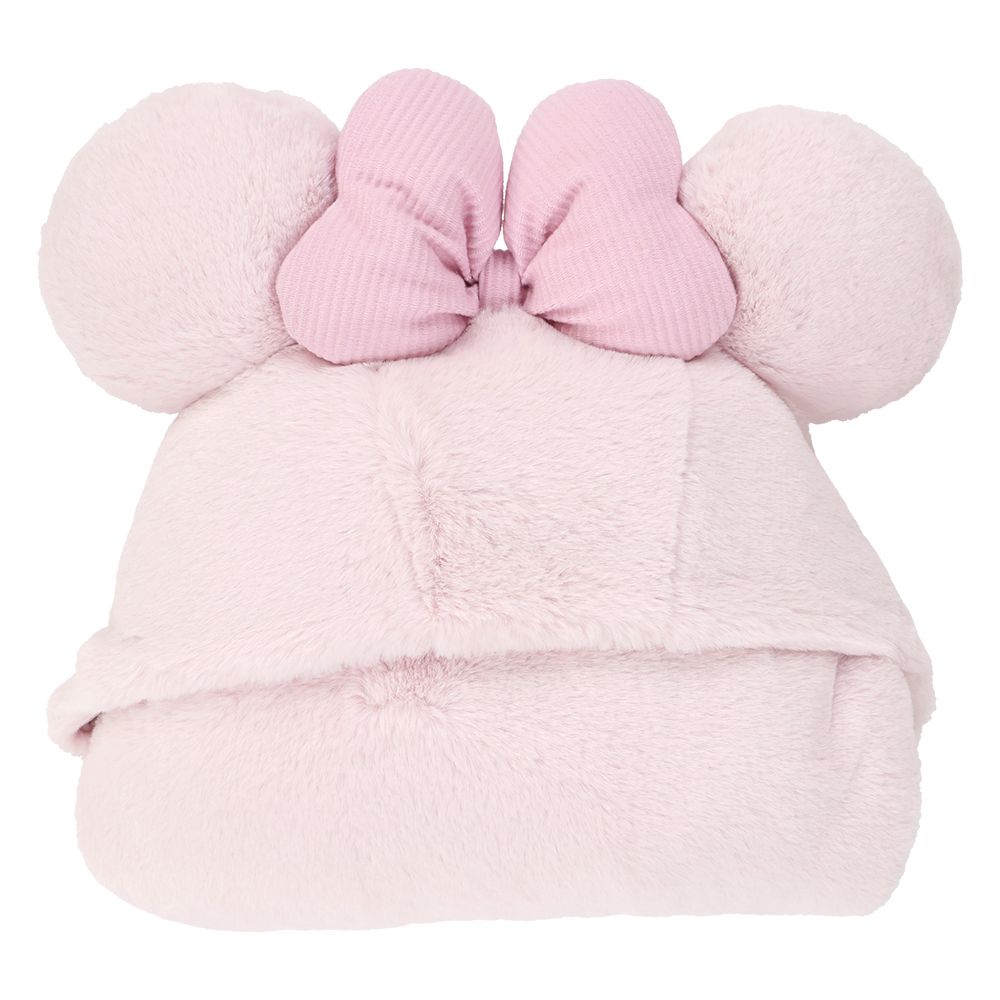 ブランケット ミニー