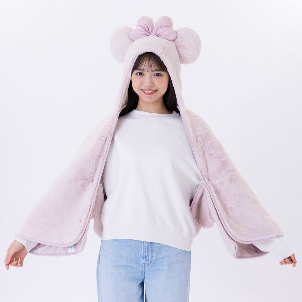 ブランケット ミニー