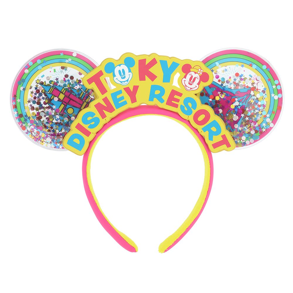 カチューシャ フリー  ミッキー