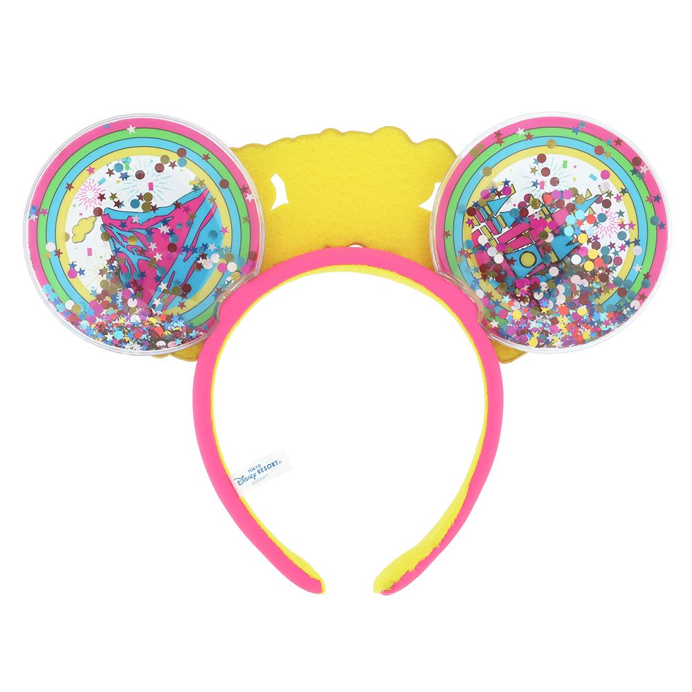 カチューシャ フリー  ミッキー