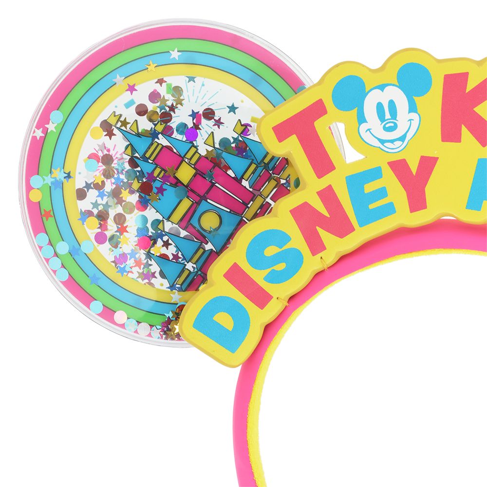 カチューシャ フリー  ミッキー